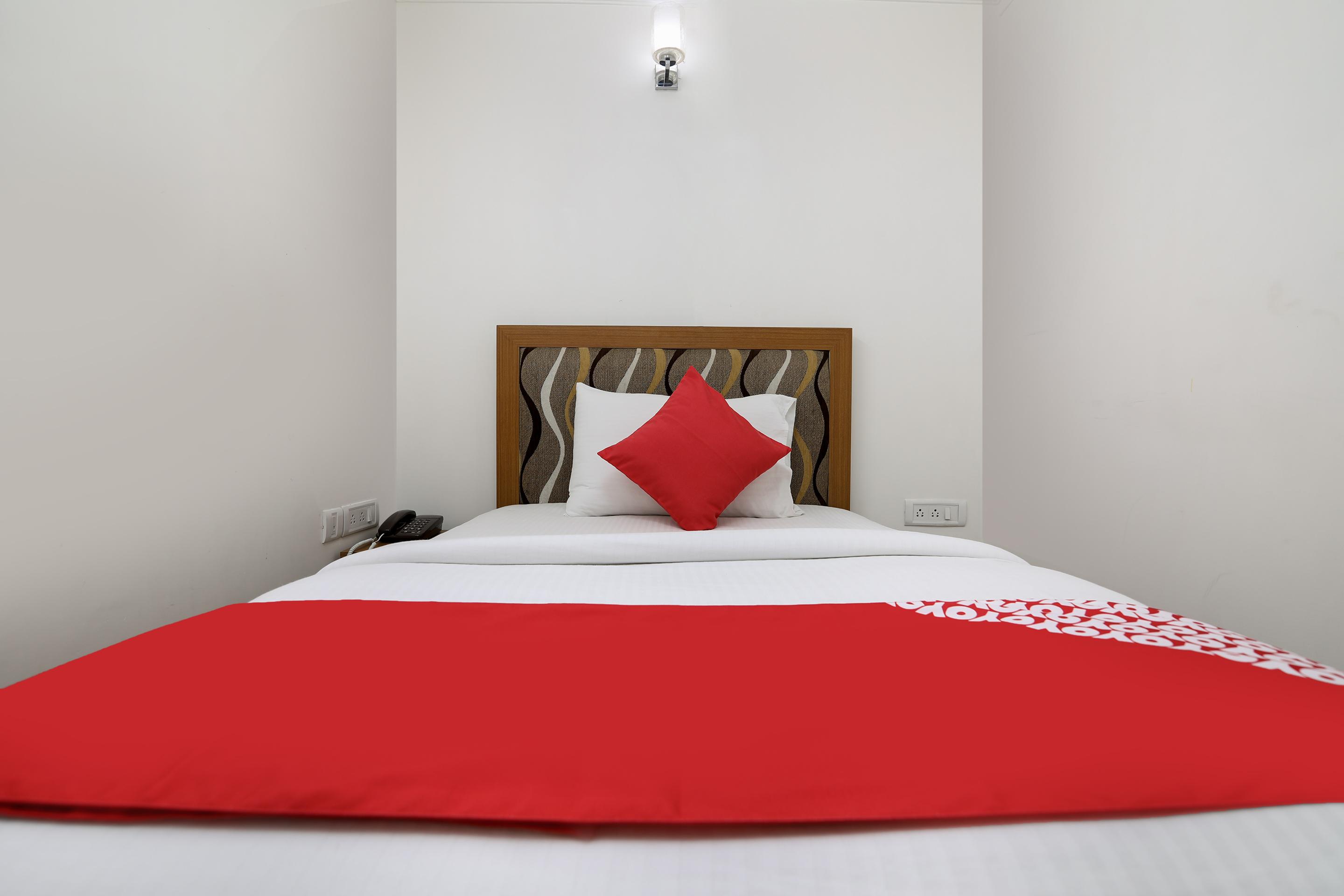 Hotel Wall Street Нью-Дели Экстерьер фото