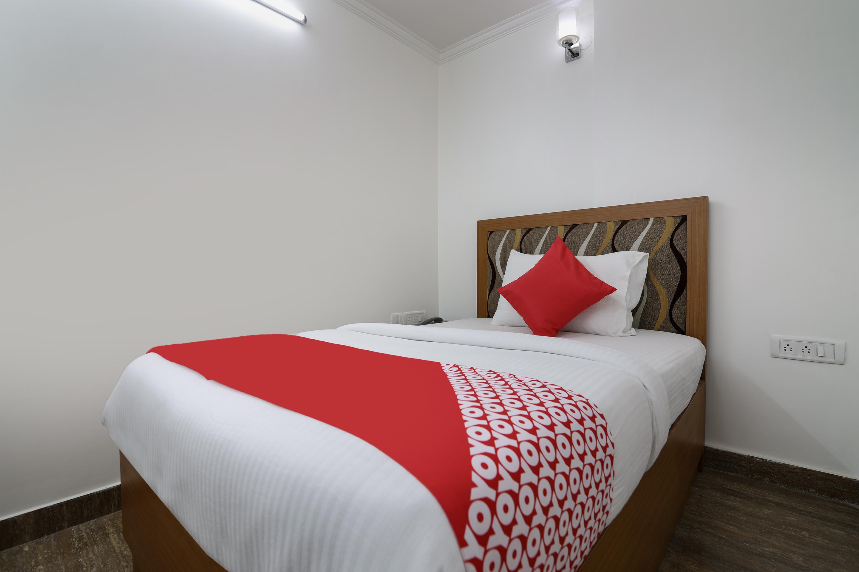 Hotel Wall Street Нью-Дели Экстерьер фото
