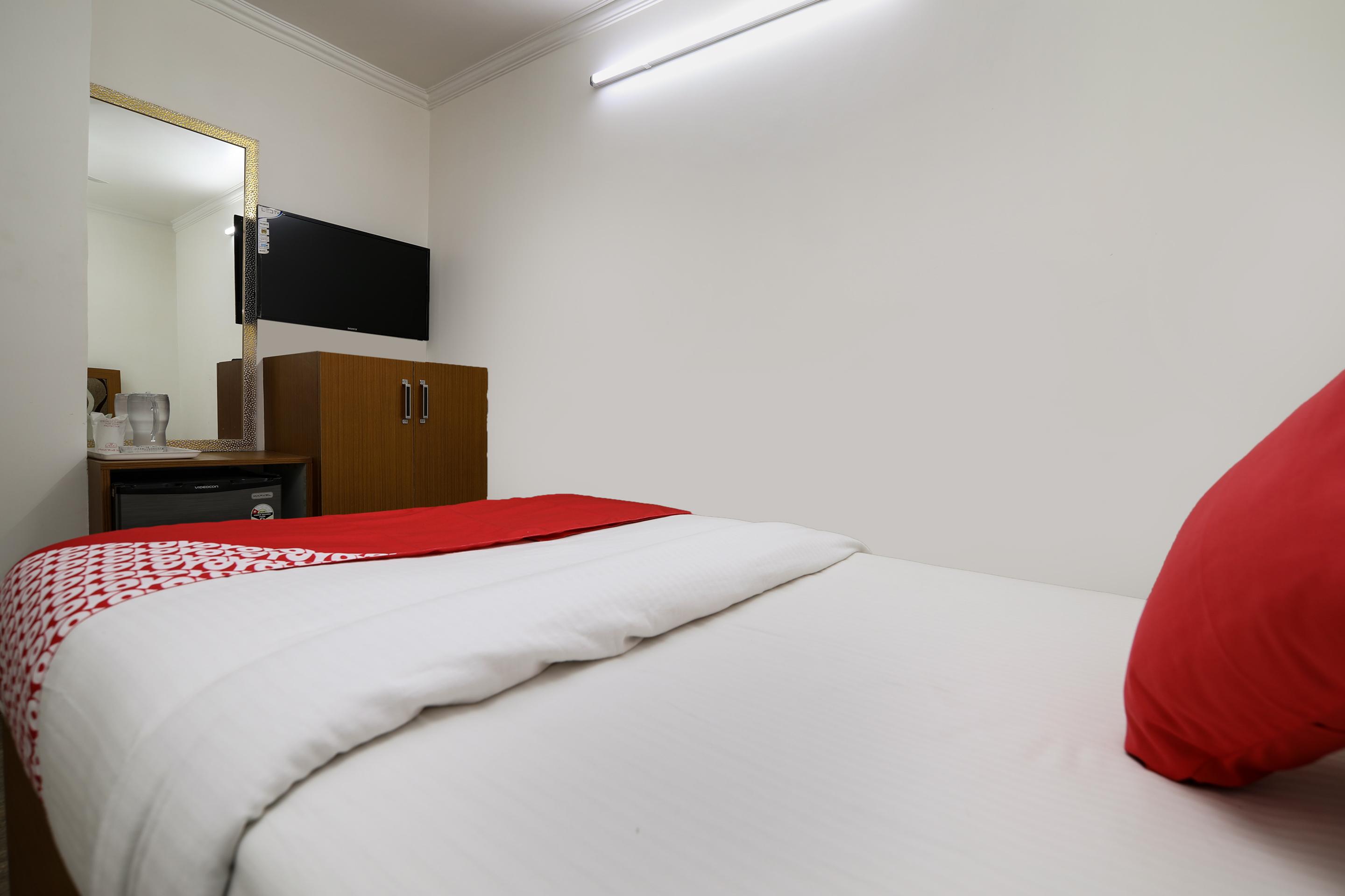 Hotel Wall Street Нью-Дели Экстерьер фото