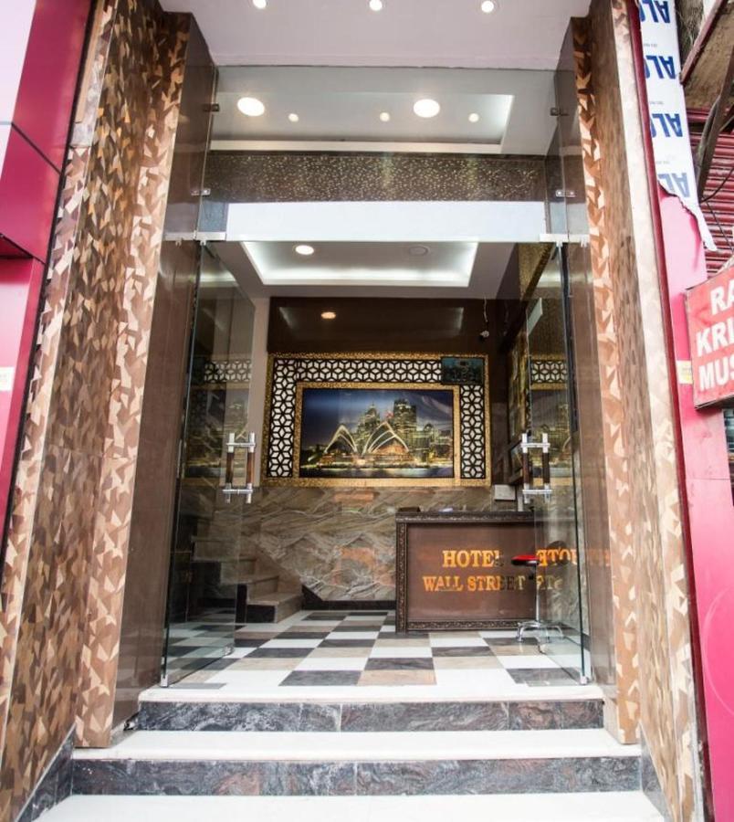 Hotel Wall Street Нью-Дели Экстерьер фото